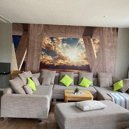 Apartament Adlerhorst Zislow Zewnętrze zdjęcie