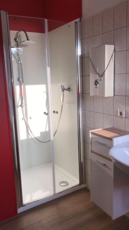 Apartament Adlerhorst Zislow Zewnętrze zdjęcie