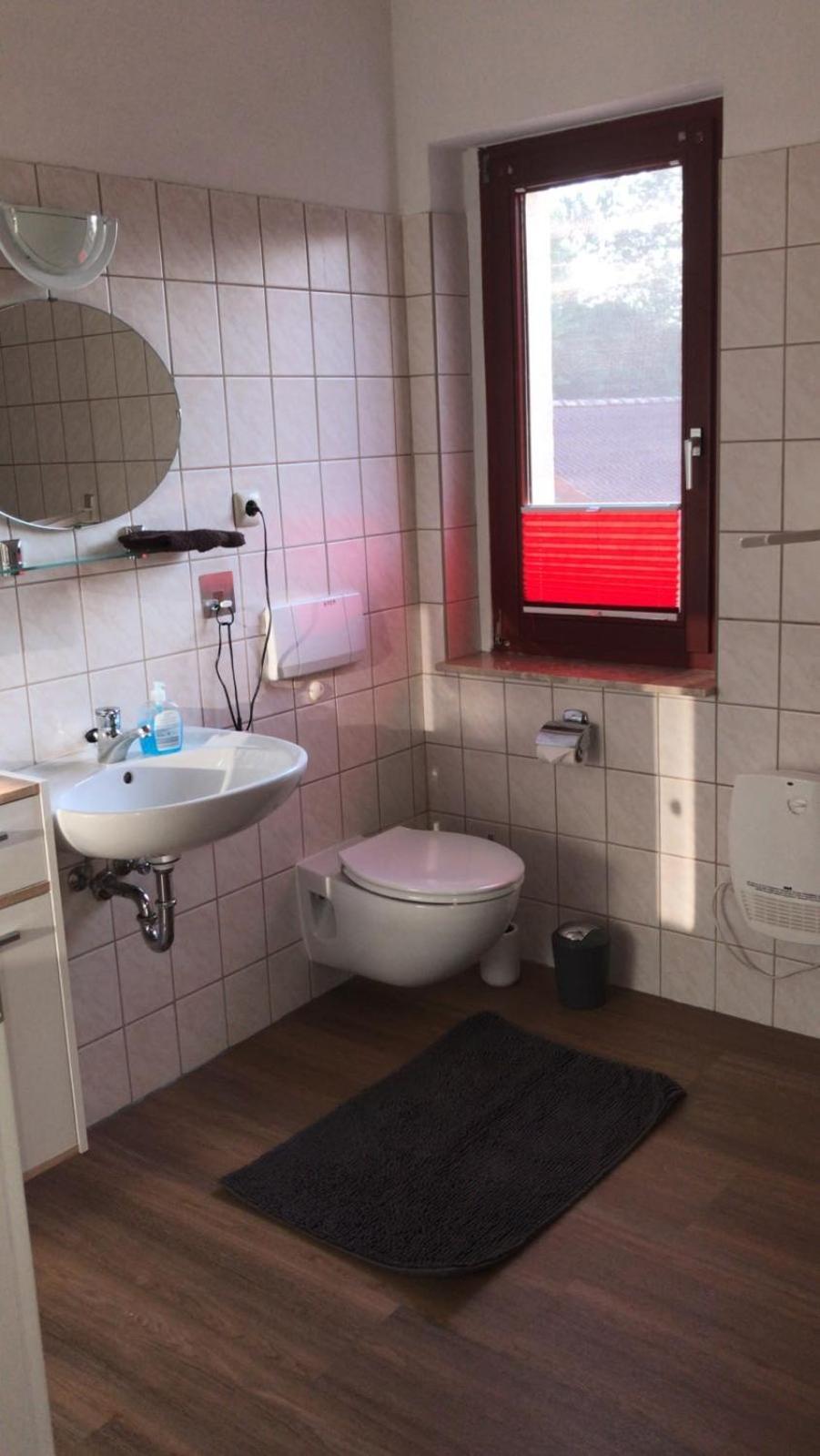 Apartament Adlerhorst Zislow Zewnętrze zdjęcie